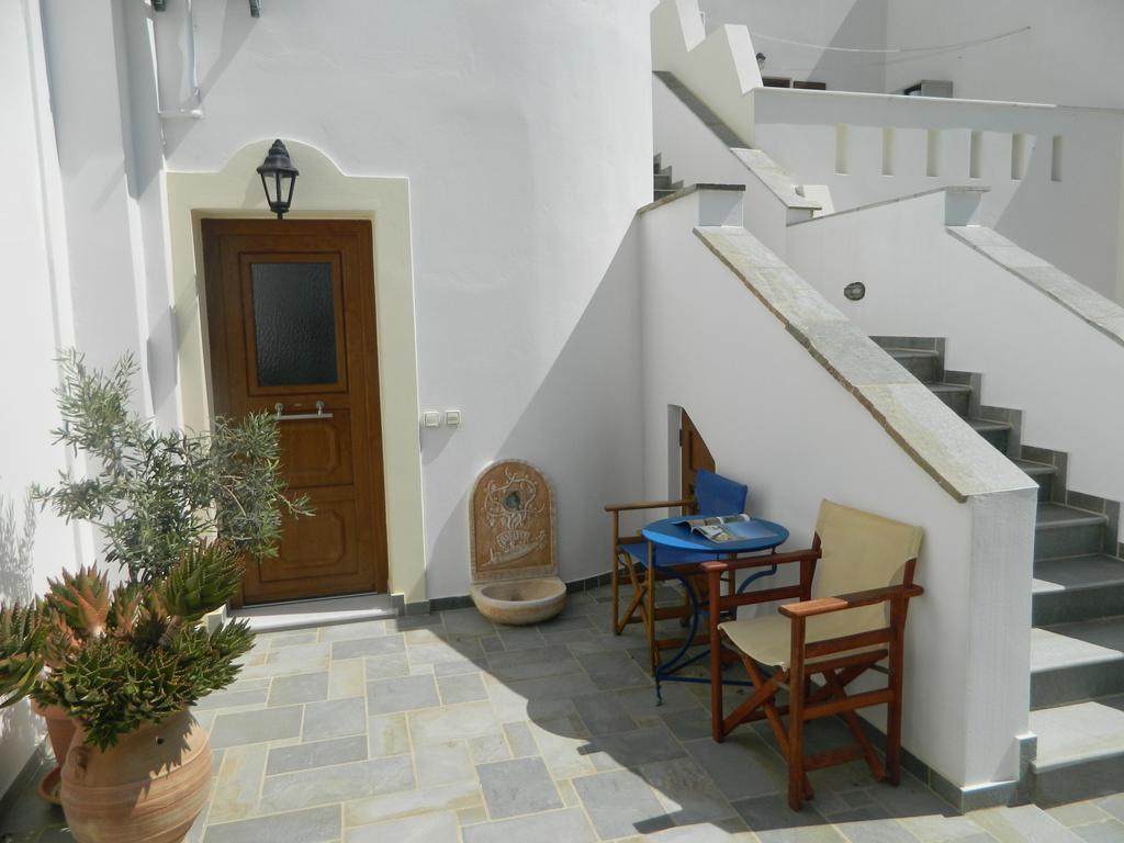Like Home Naxos Naxos City Δωμάτιο φωτογραφία