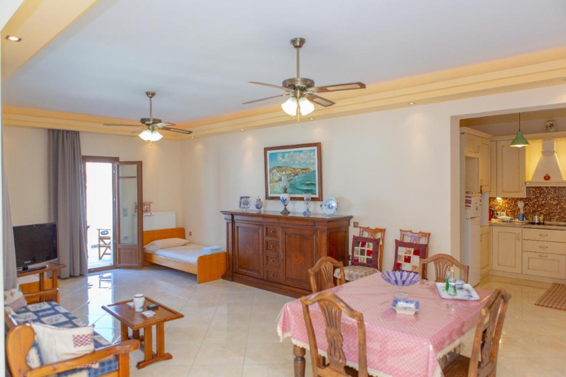 Like Home Naxos Naxos City Εξωτερικό φωτογραφία