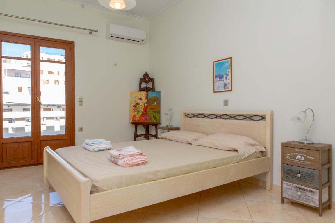 Like Home Naxos Naxos City Εξωτερικό φωτογραφία