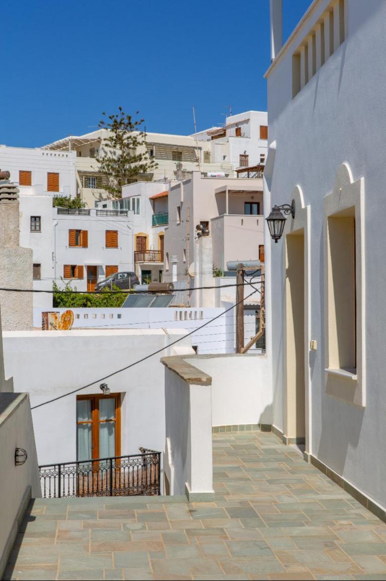 Like Home Naxos Naxos City Εξωτερικό φωτογραφία